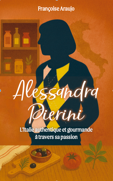 Couverture du livre Alessandra Pierini